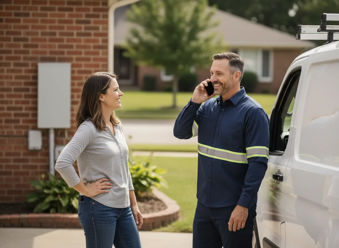 Electrical repair frequently asked questions in Tipton, MO